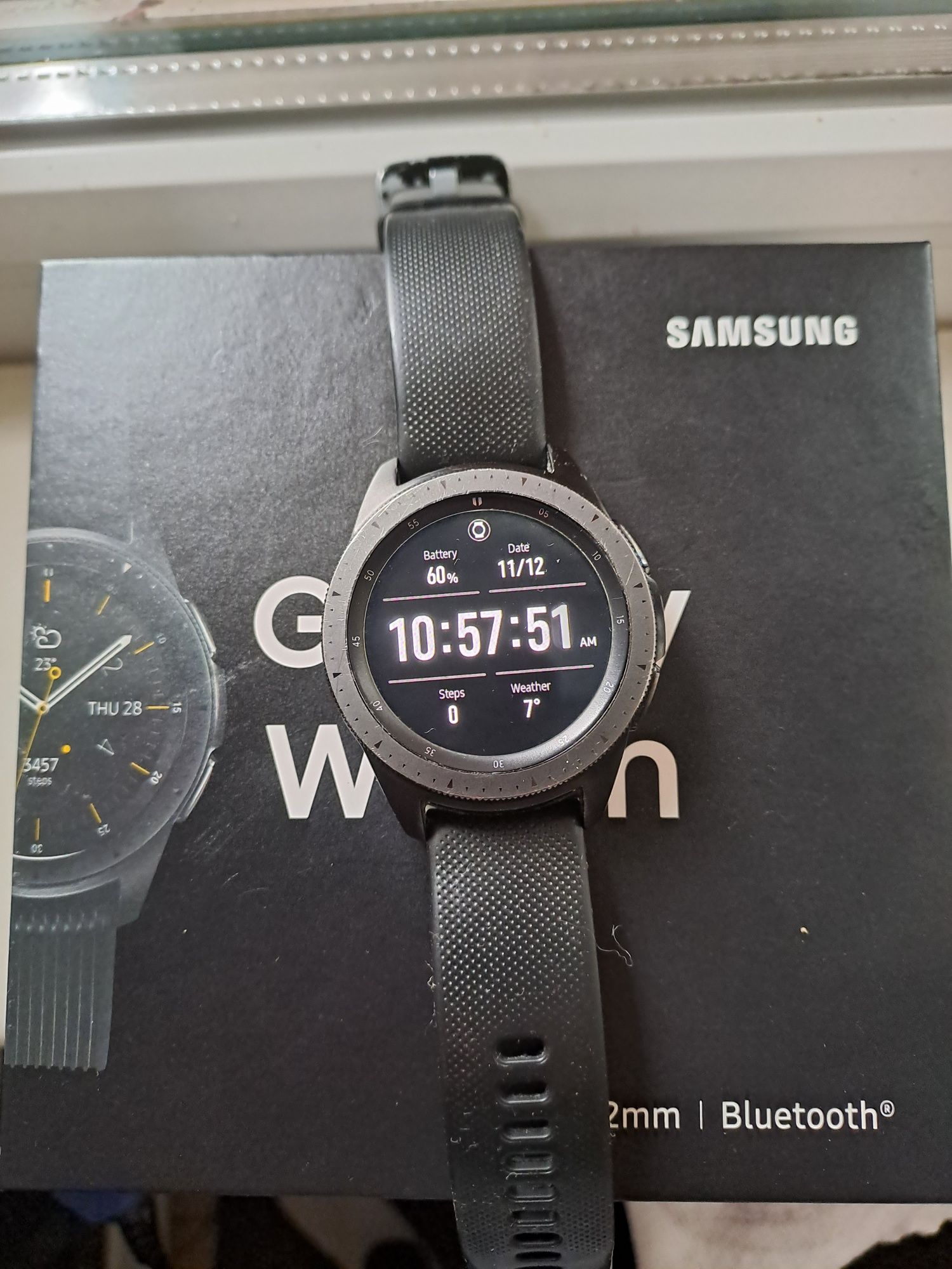 Samsung galaxy watch classic 42 mm