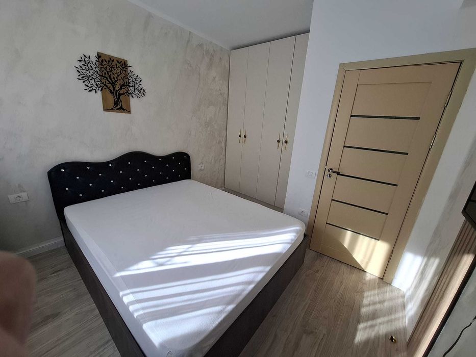 Apartament 2 camere de inchiriat modern cu loc parcare bloc nou