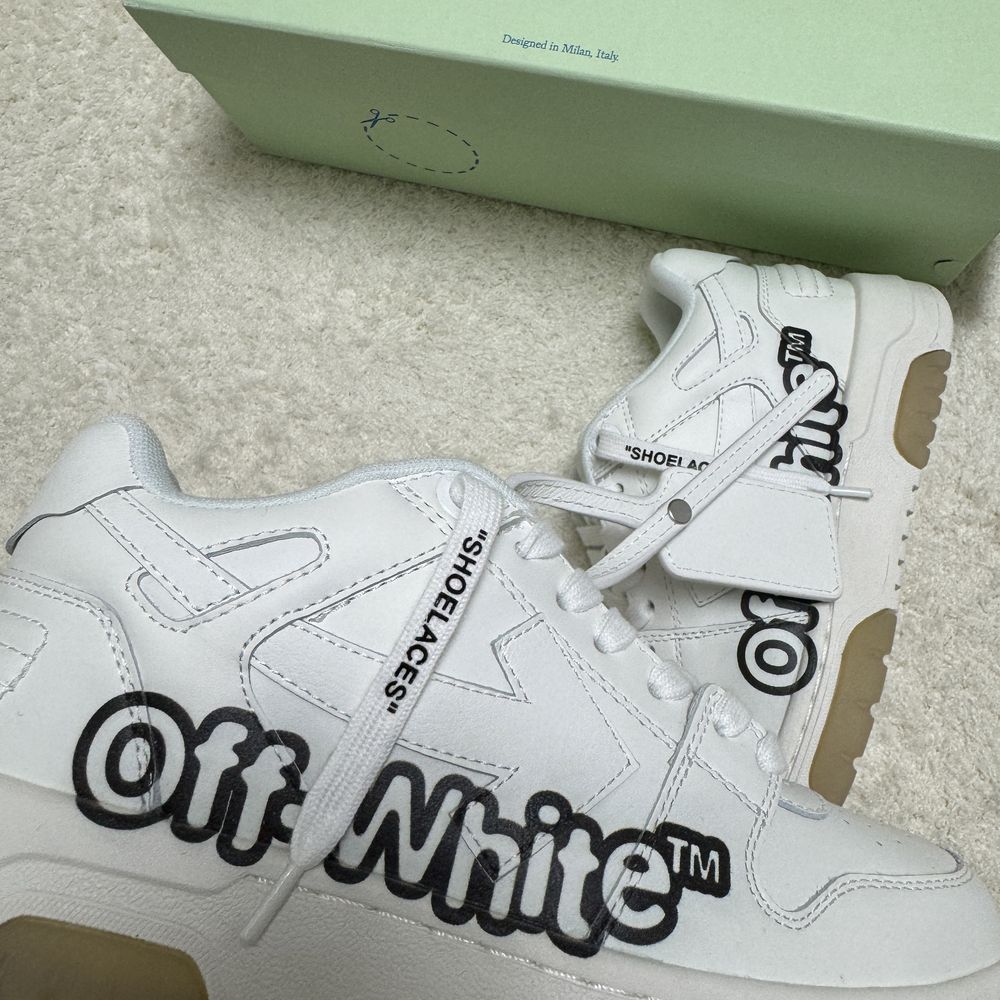 Off White Out Of Office White