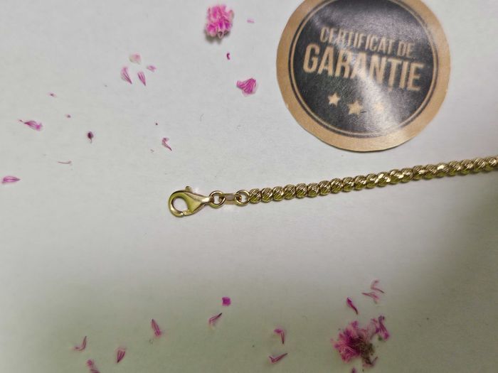 Bratara aur 14K 5.49g (Ag.39 Gara 2 / b15219)