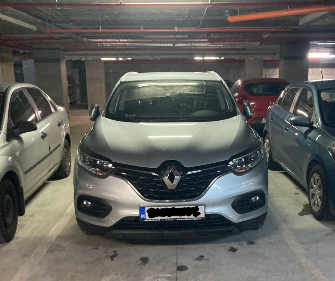 Renault Kadjar, Noi 2019, Automata, Benzina 1.3 - 147 CP, proprietar