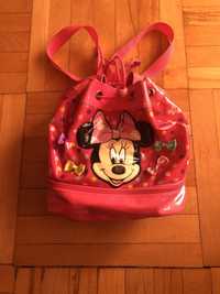 Vând geanta,rucsac,ghiozdan,Disney Minnie Mouse