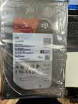 Hard Disk SEAGATE IronWolf, 8TB, 5400RPM, SATA3, 256MB nou sigilat