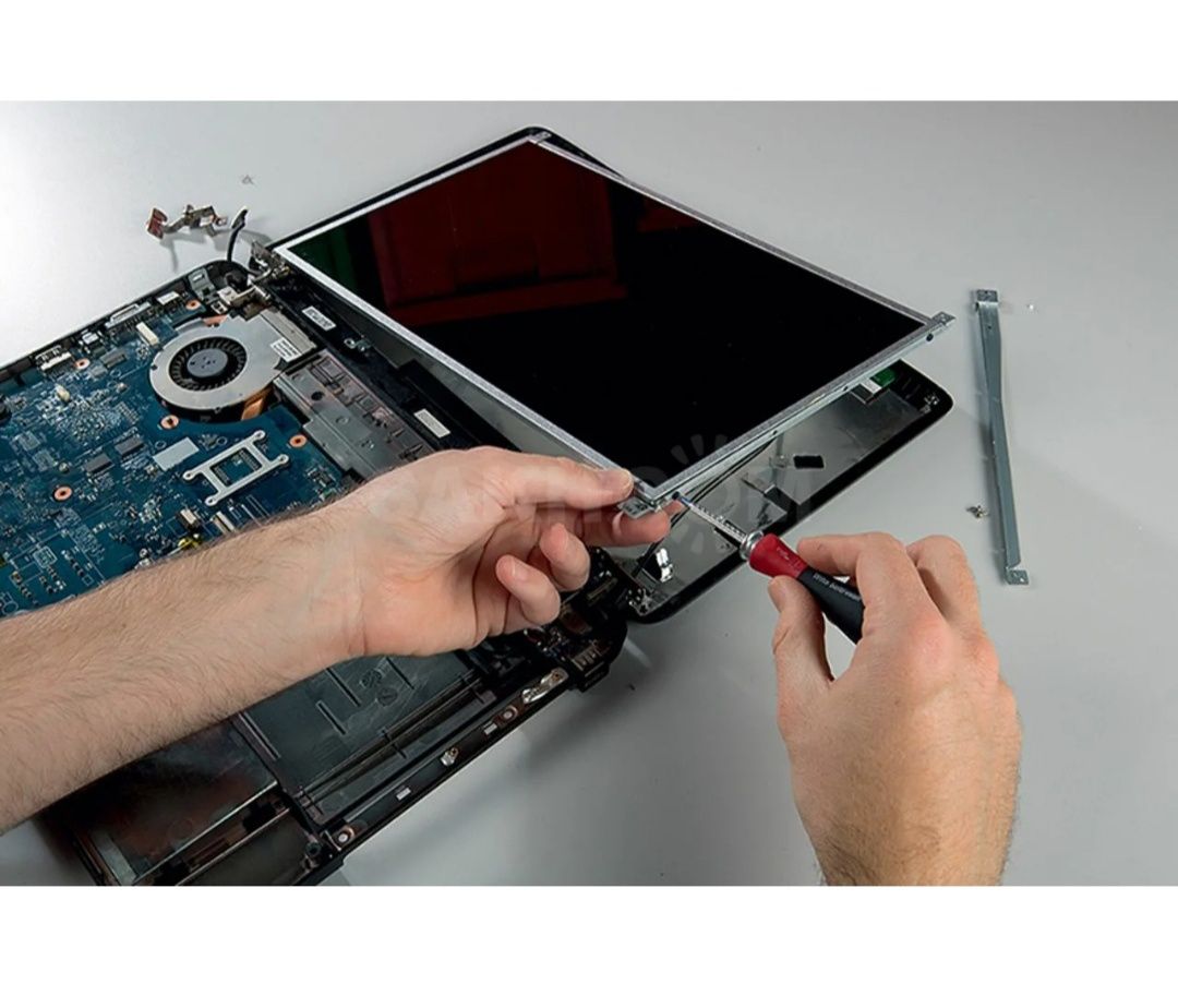 Матрицы (Экран) для ноутбуков Lenovo Asus Acer HP Compaq с гарантией