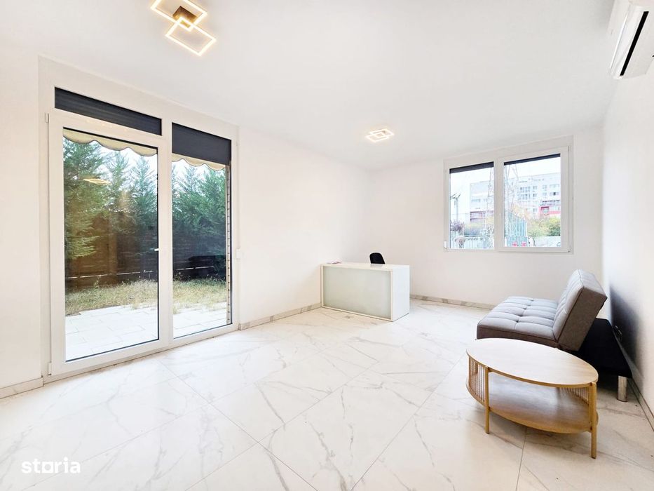 Apartament 3 camere cu gradina + parcare - ARED IMAR