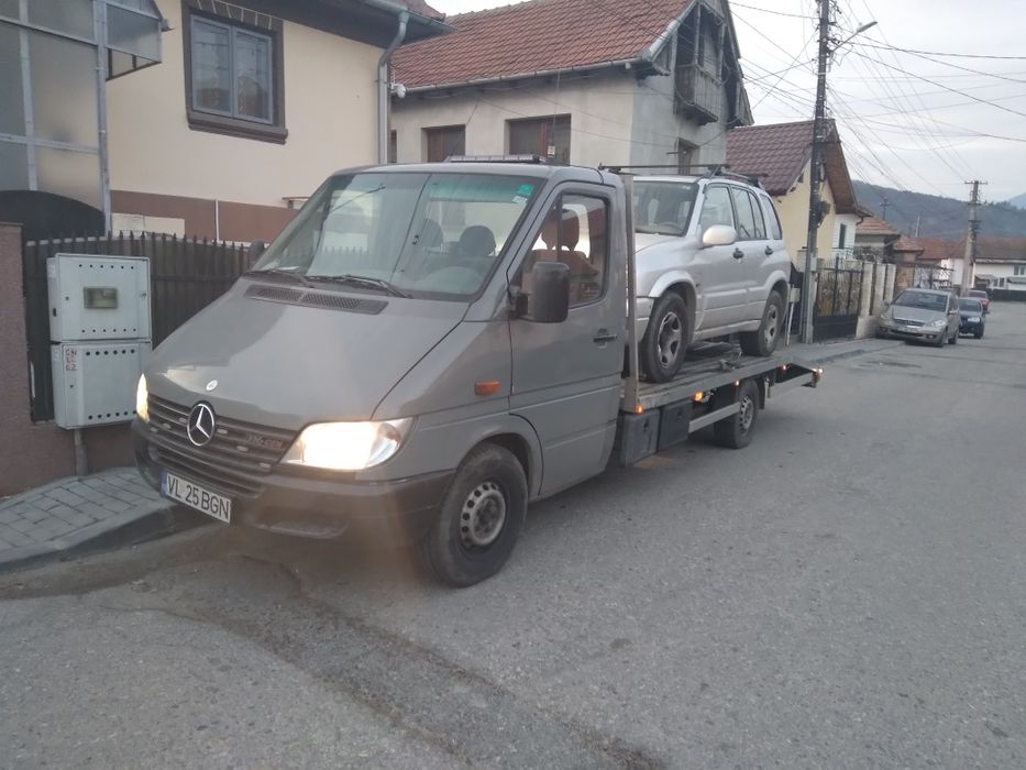 Tractări auto calimanesti valea oltului dealu negru valcea