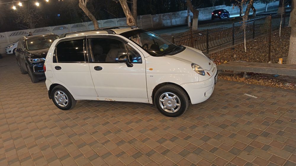 Matiz 2005 yilli