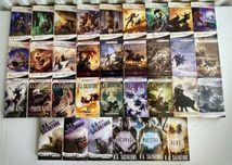 D&D Поредица от книги на Р.А. Салваторе Drizzt Novels
