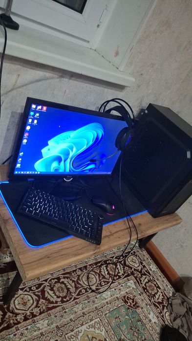 продается компьютер игравой мощный