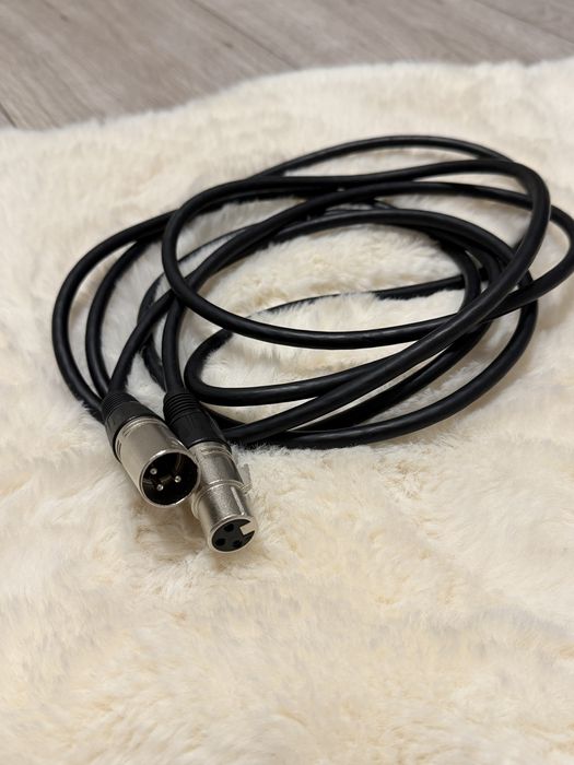 Cablu XLR mama tata 2,9m #3