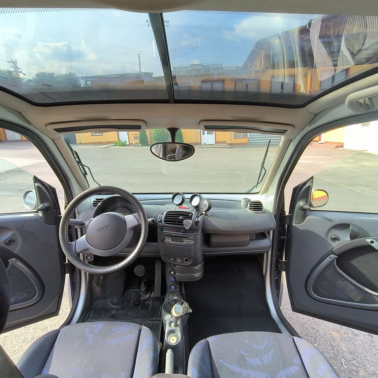 Smart FORTWO 450 0.8