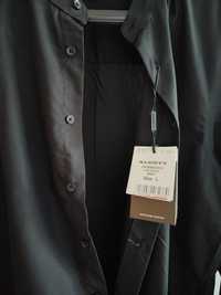Чисто нова мъжка черна риза Alcott