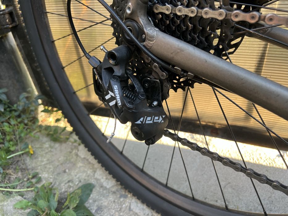 NS Bikes RAG +2 marimea L