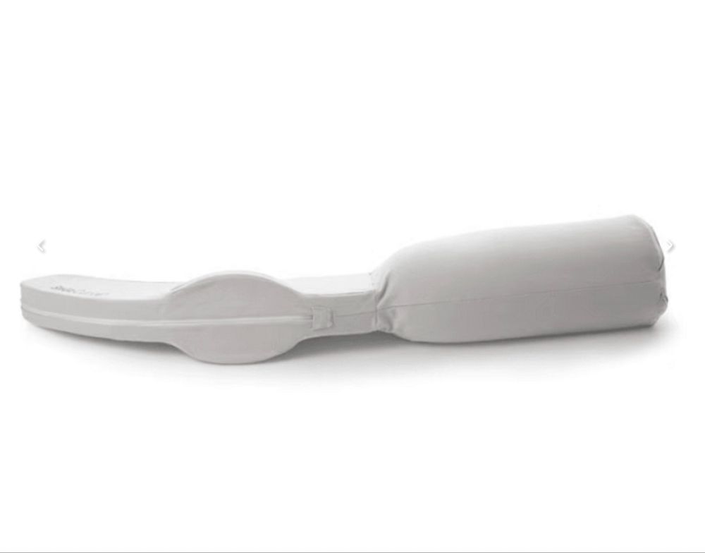 Snüz Възглавница за бременни SnüzCurve Grey