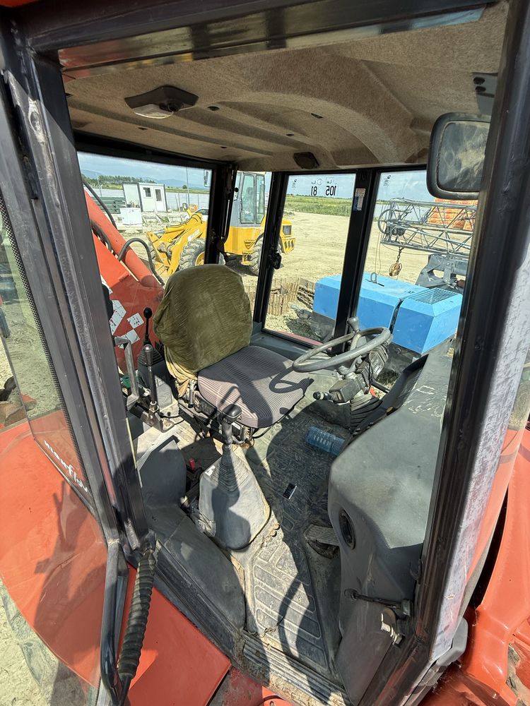 Buldo Excavator impecabil
