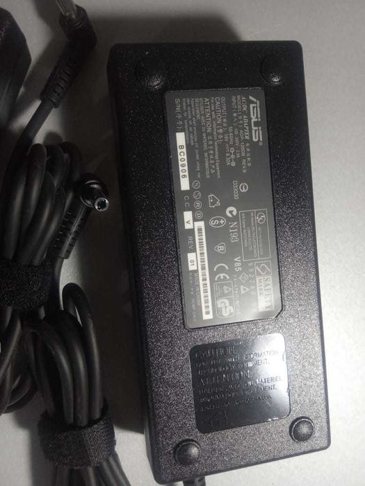зарядка блок питания на ноутбук Asus 120W