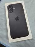 НОВ Iphone 16 128GB black