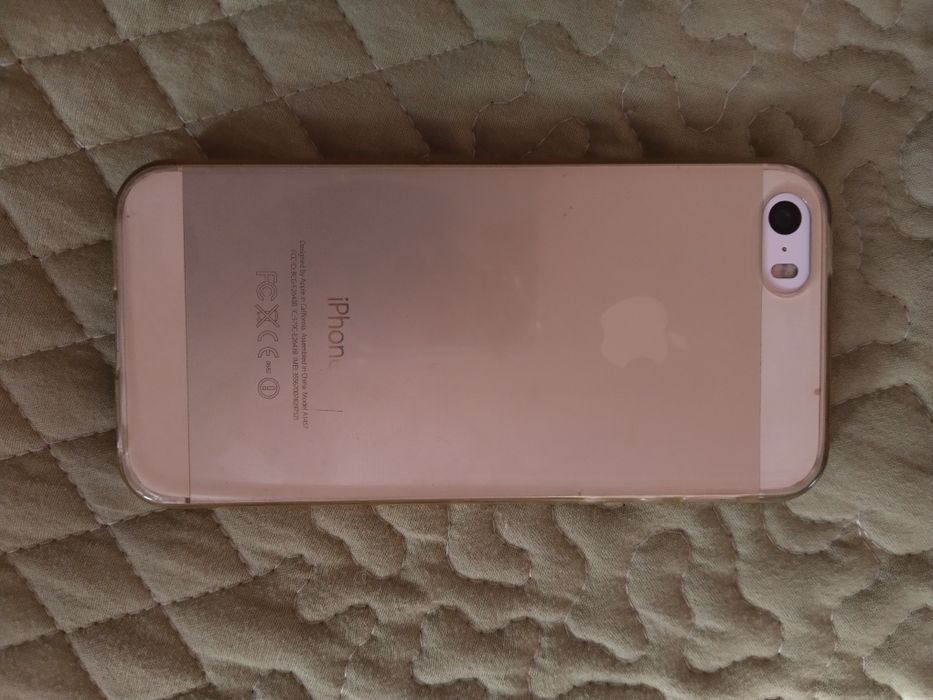 iPhone 5s ,но нужно его собрать