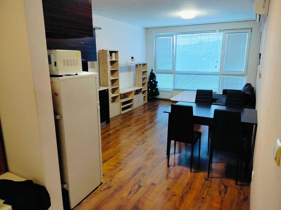 Двустаен имот в кв.Студентски град