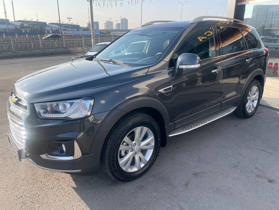 Captiva 4 2016 ideal sastanya  kraska tozza