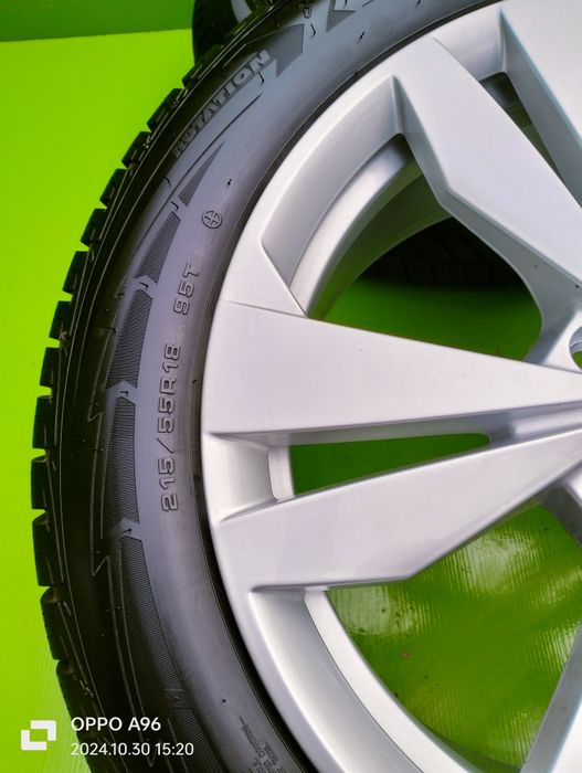 Jante VW ID3 Originale R18 Iarna