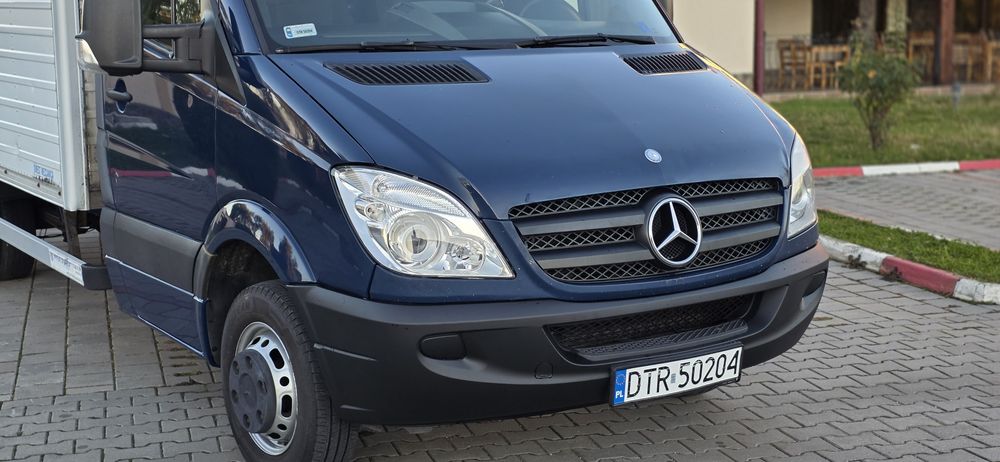 Mercedes sprinter 518 519 3.0 v6 iveco daily