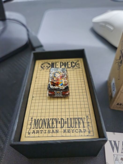 Dwarf factory artisan keycap
