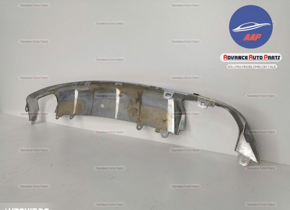 Хромиран орнамент оригинален Мерцедес-Бенц ГЛК-Клас / Mercedes-Benz GL