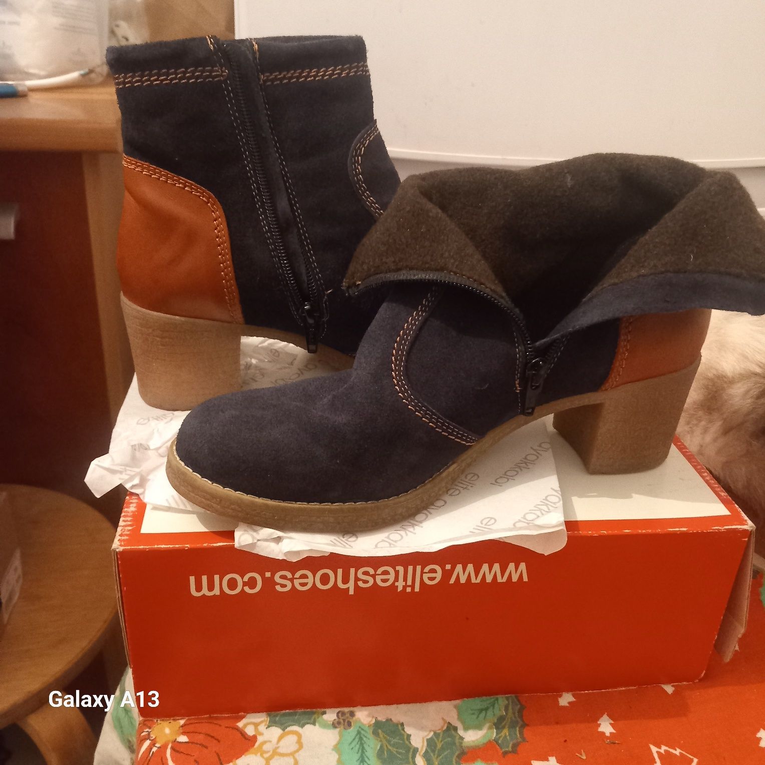 Încălțăminte damă 37-41 recomand talla lată