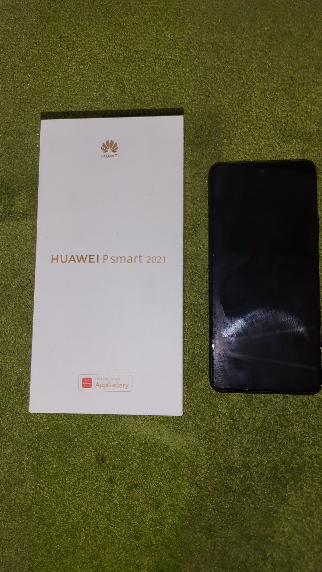 Huawei p smart 2021