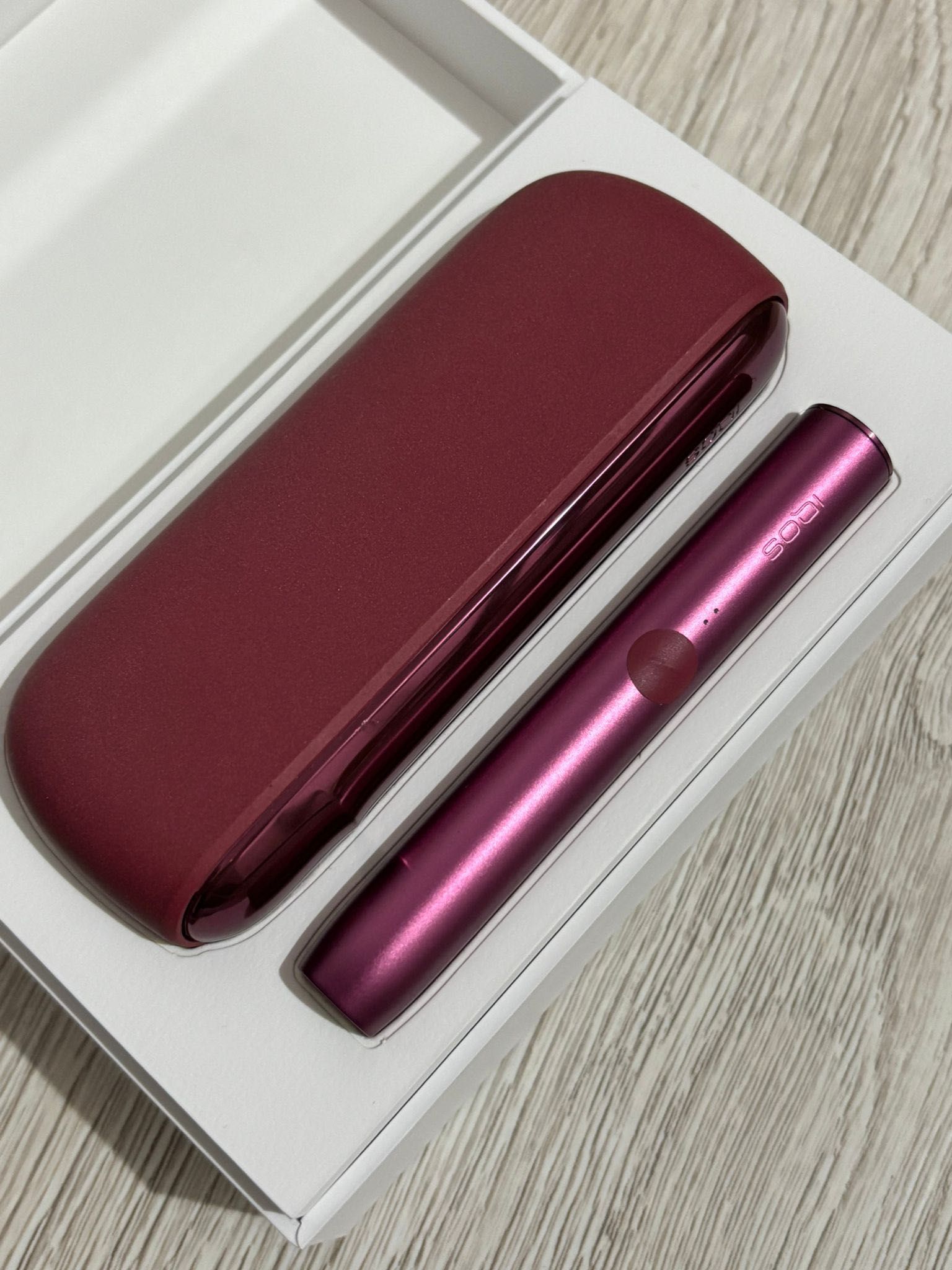Iqos ILUMA ca nou