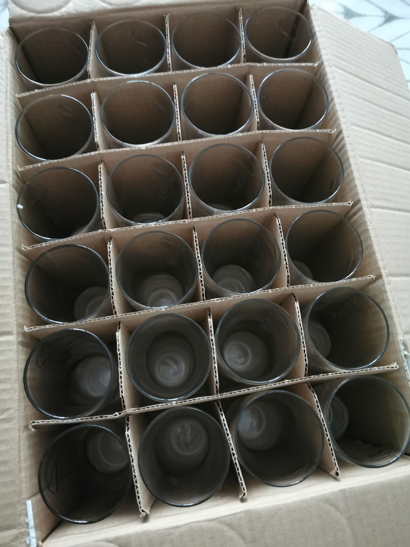 Set pahare Pepsi noi