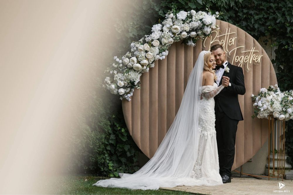 Rochie de mireasa Sirena Luce Sposa