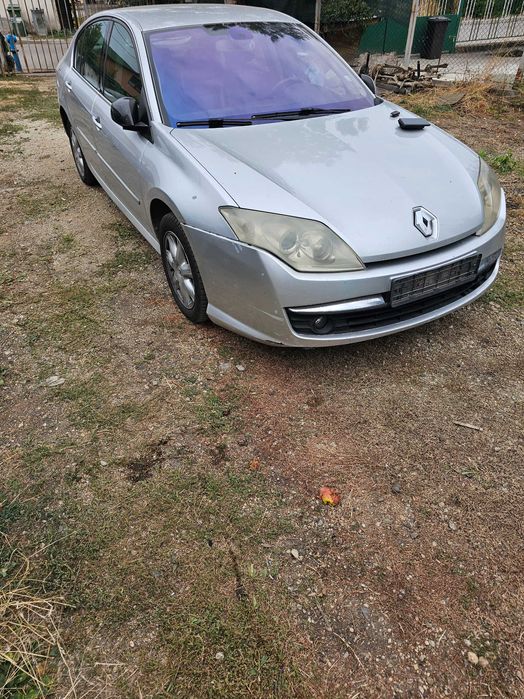 Рено рагуна 3 на части