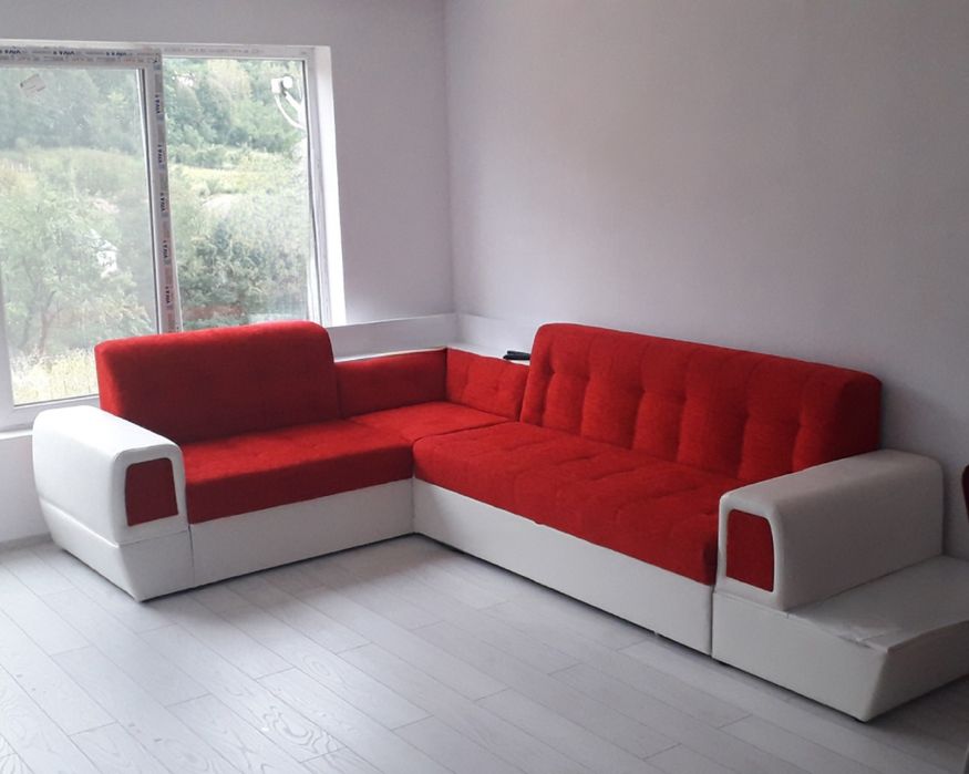 Canapea living extensibila