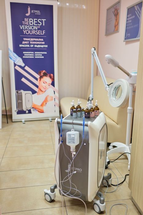 Продавам апарат JETPEEL