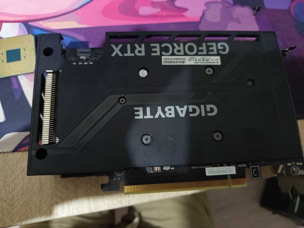 Gigabyte rtx 4060 windforce