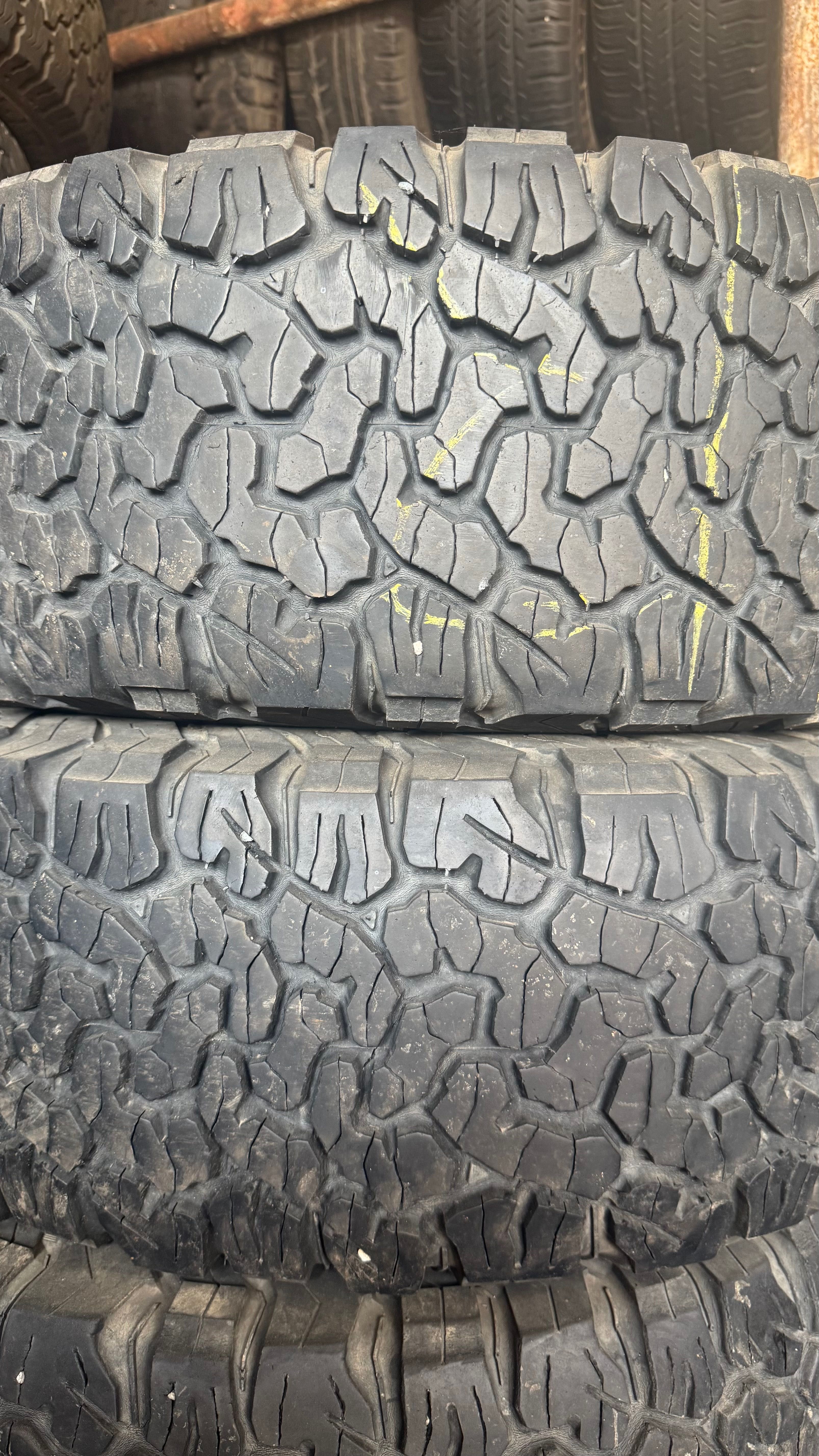 BFGoodrich 265/75/16