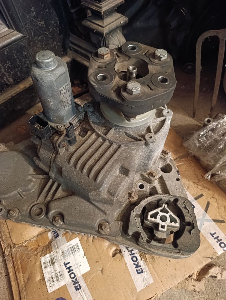 Раздатка за БМВ Х5, Е70, 4.8 I, 355hp.