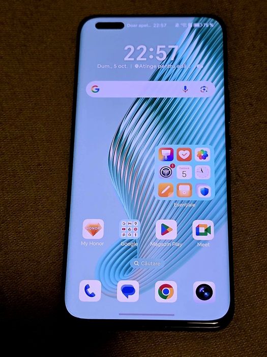 VAnd Telefon Honor Magic 5 pro, 512 GB in stare foarte buna