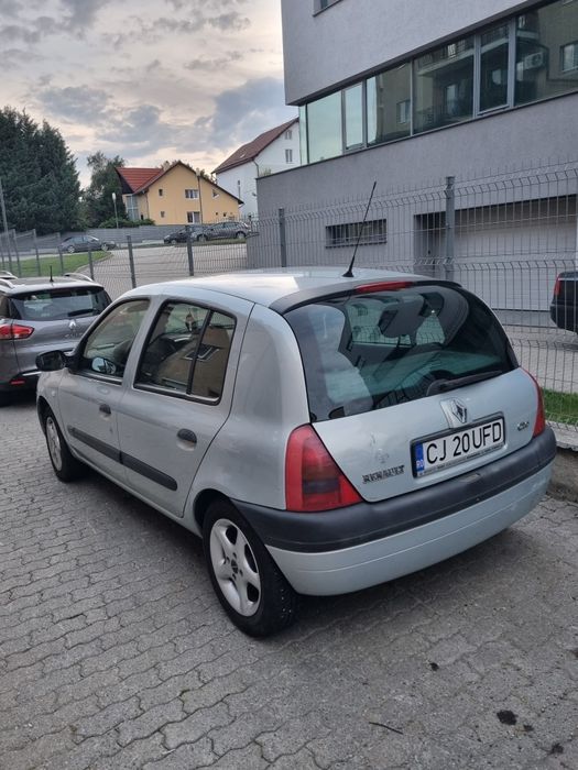 Vand Renault Clio