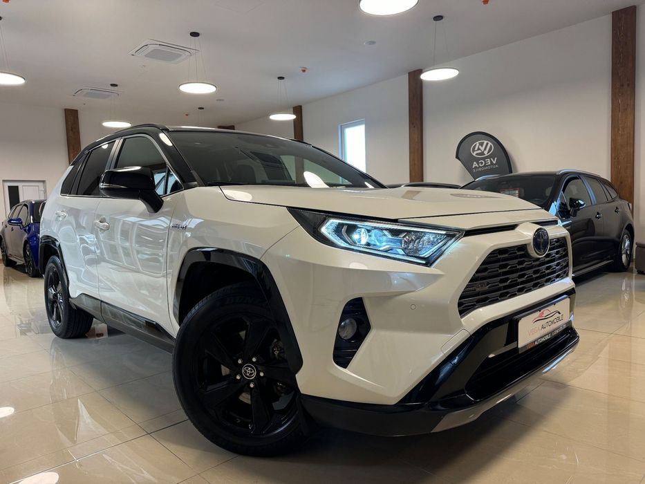Toyota RAV4 Toyota Rav4 2,5 Hybrid,2X4,Biton, Panoramic, Garantie