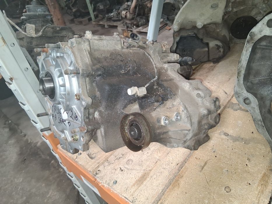 Cutie de transfer pajero 2.8  automat