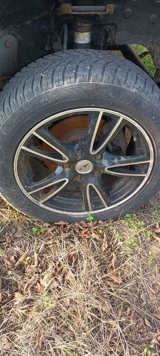 jante Aliaj  R16 5x112 Mercedes Audi Vw etc