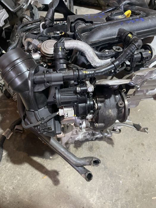 Motor 1.0 tsi DLA DLAM Audi A3 8Y / Golf VIII 8 / Seat / Skoda Euro 6