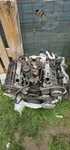 Motor 2.5 TDI AKE Audi A4 B6