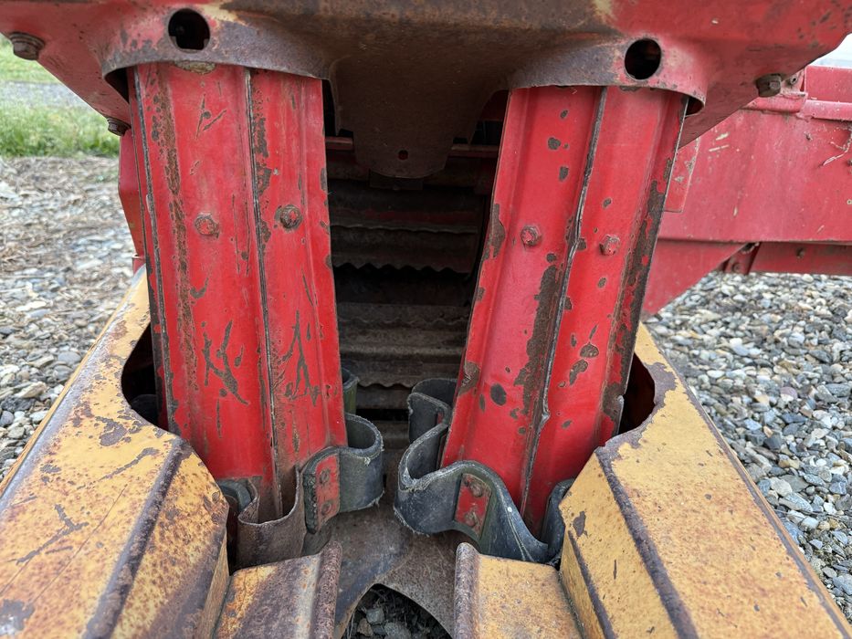 Tocator siloz Pottinger Mex II