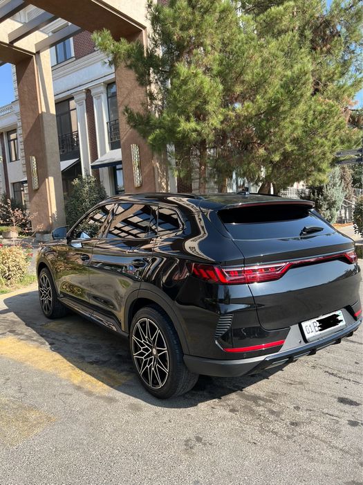 Byd song plus flagship 2023 yil