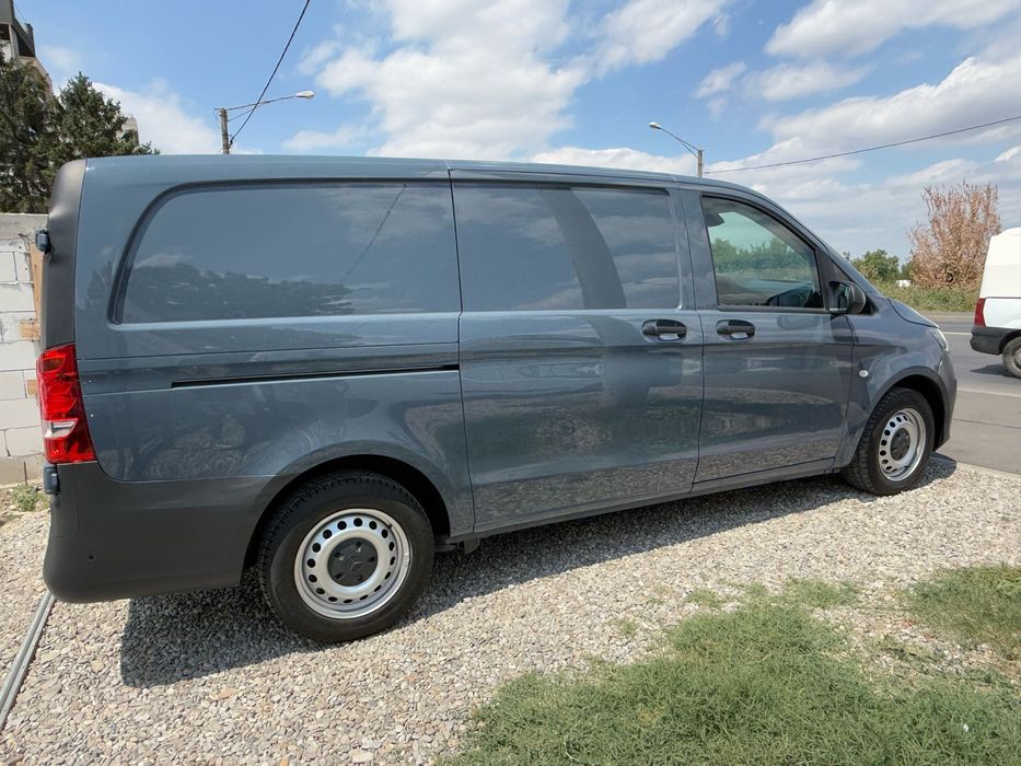 • Mercedes-Benz Vito 110 CDI - Euro 6