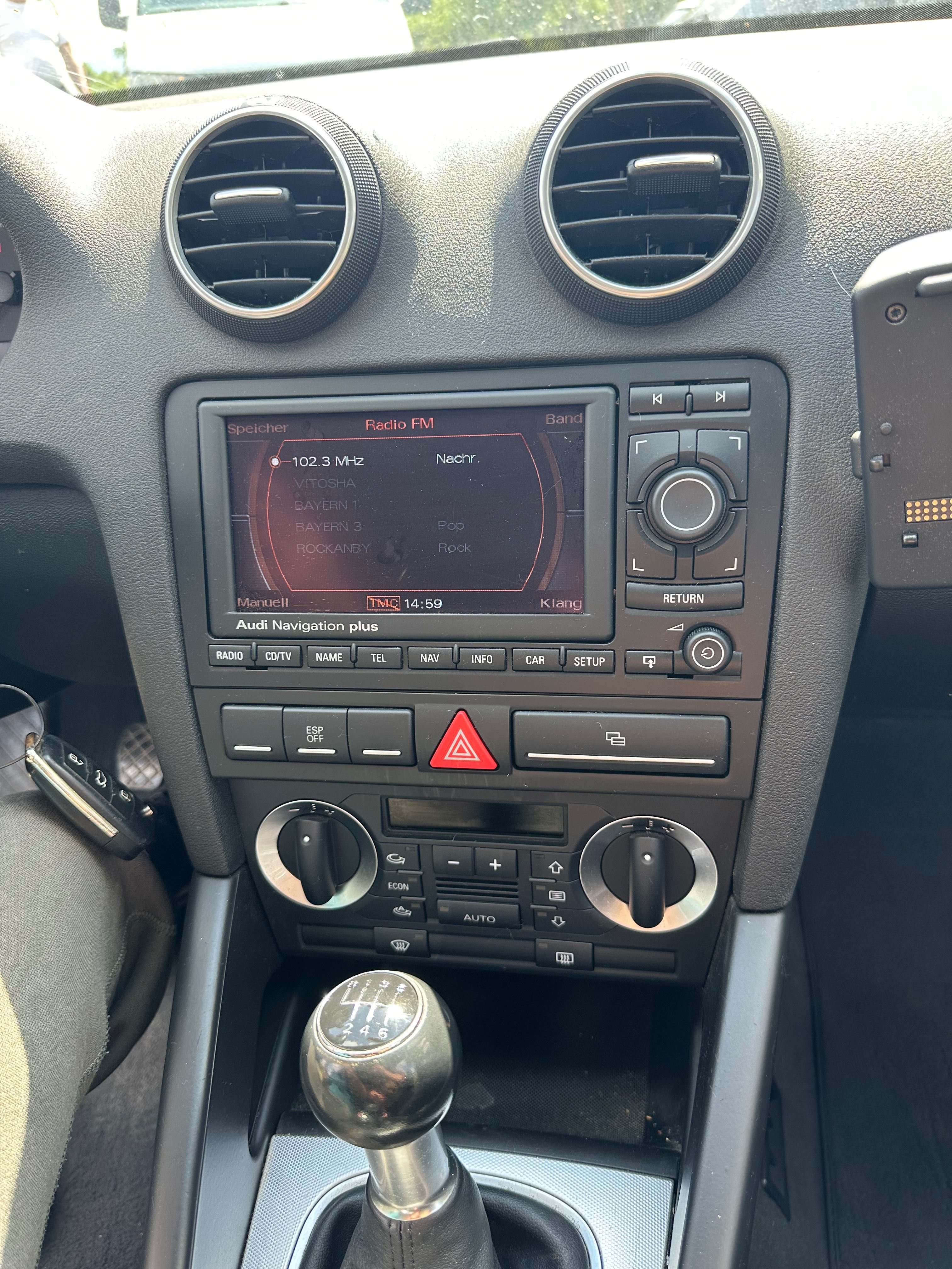 Audi A3 1.8 160к.с